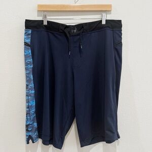 Hylete Training Shorts CrossFit Size XXL